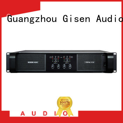 Gisen popular best power amplifier get quotes for performance