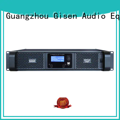 professional amplifier sound system german wholesale for performance