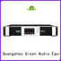 multiple functions multi channel amplifier manufacturer for various occations