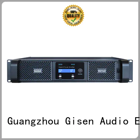 class class d mono amplifier wholesale for entertaining club Gisen