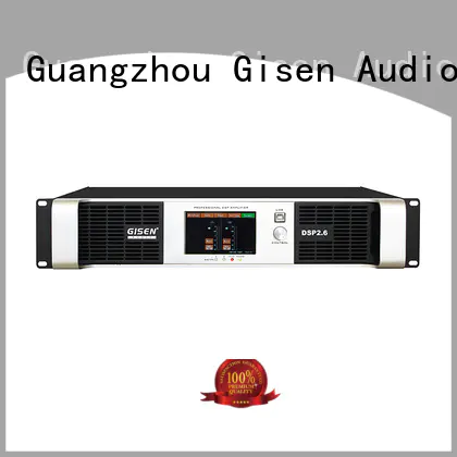 professional dj amplifier 2100wx4 Gisen