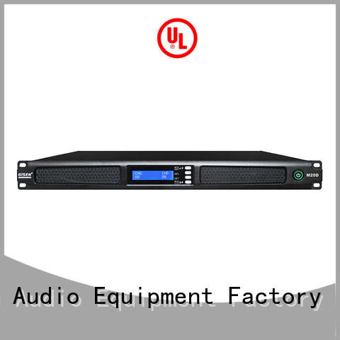 1u power amplifier digital for entertainment club Gisen
