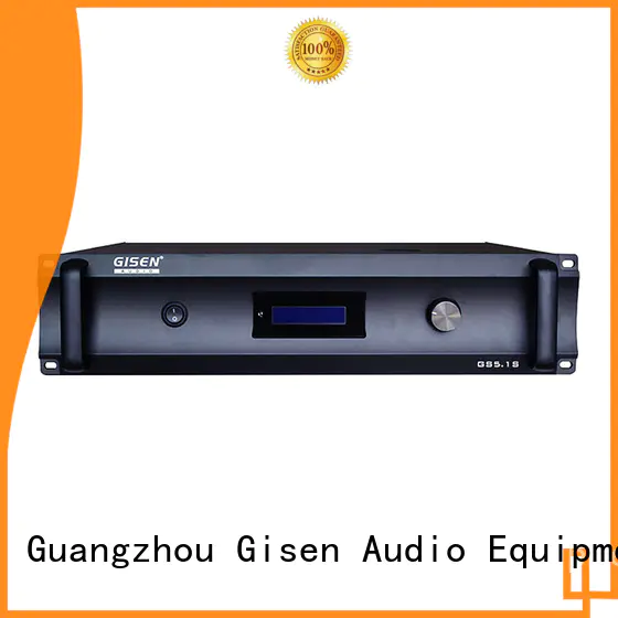 Gisen amplifier hifi audio amplifier manufacturer for indoor place