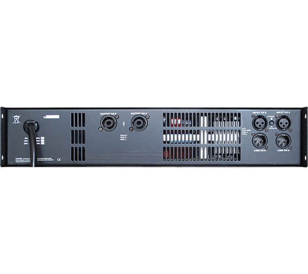 Gisen traditional pa system amplifier terrific value for ktv-2