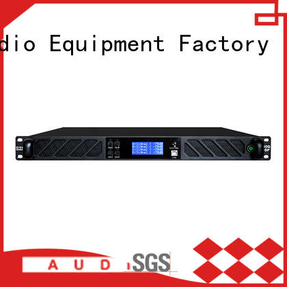 Gisen 1u desktop audio amplifier supplier