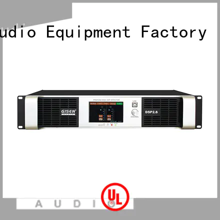 high quality professional dj amplifier manufacturer for performance