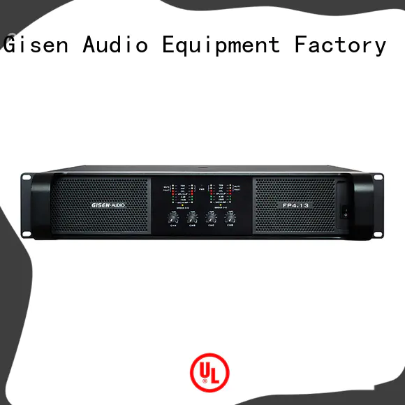Gisen quality assurance hifi amplifier source now for performance