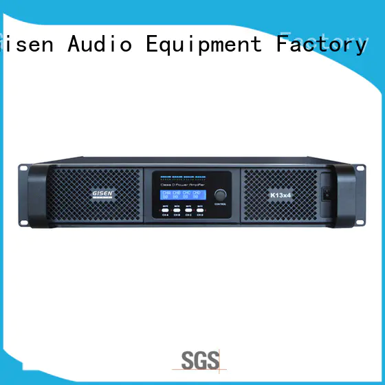 2100wx2 home stereo power amplifier 8ohm for ktv Gisen