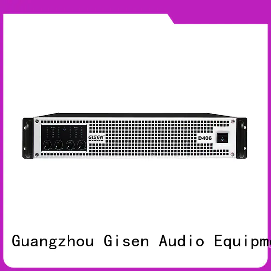 Gisen guangzhou class d stereo amplifier more buying choices for performance