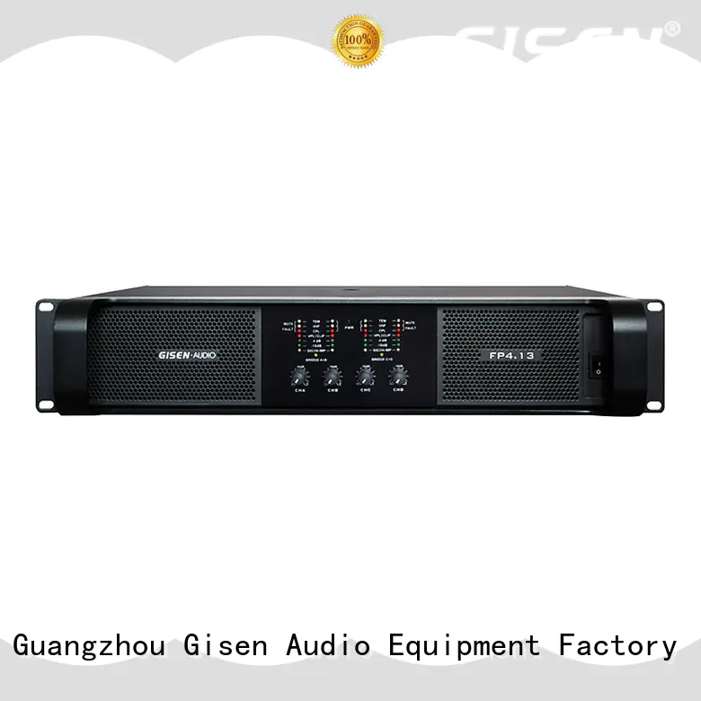 quality assurance class td power amplifier source now for performance Gisen