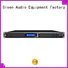 new model digital stereo amplifier class supplier for performance