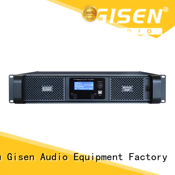 1u 1u amplifier supplier for stage Gisen