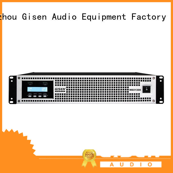 Gisen traditional high end stereo amplifiers terrific value for entertaining club