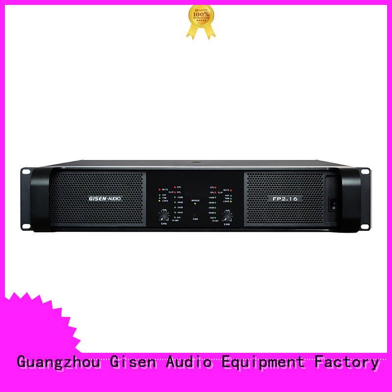 unrivalled quality home audio amplifier popular one-stop service supplier for vocal concert