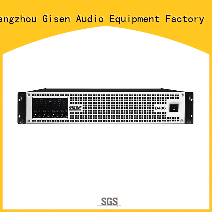 advanced class d audio amplifier 2100wx4 wholesale for meeting