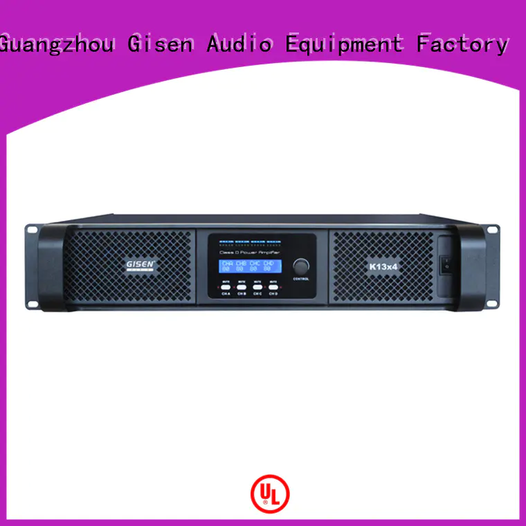 advanced hifi class d amplifier 2100wx4 fast delivery for entertaining club