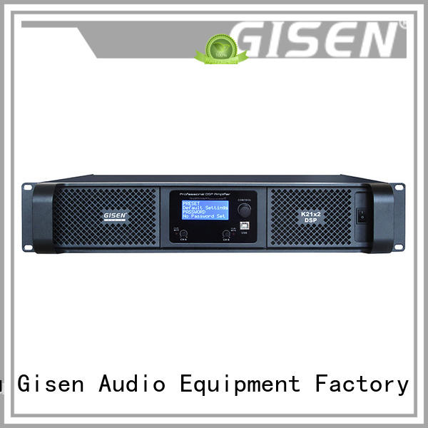 Gisen multiple functions homemade audio amplifier wholesale for various occations