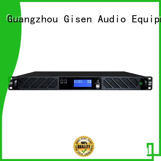 high quality car audio dsp amplifier wholesale for venue