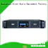 high efficiency class d power amplifier full range supplier for meeting
