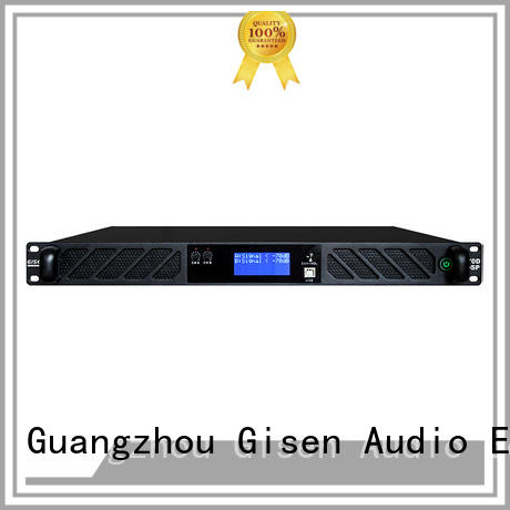 german multi channel amplifier supplier for performance