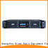 high efficiency digital audio amplifier 2100wx2 fast shipping for meeting