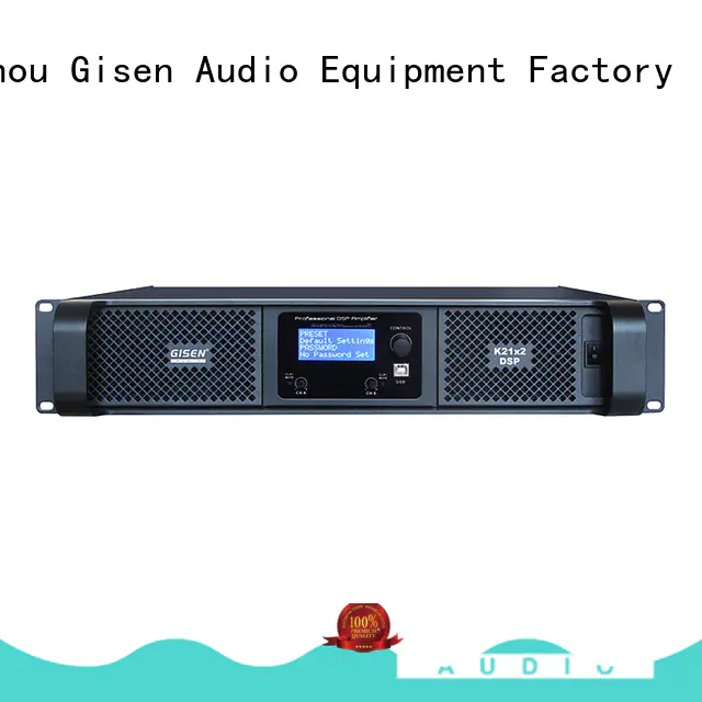 Gisen professional studio amplifier amplifier for performance