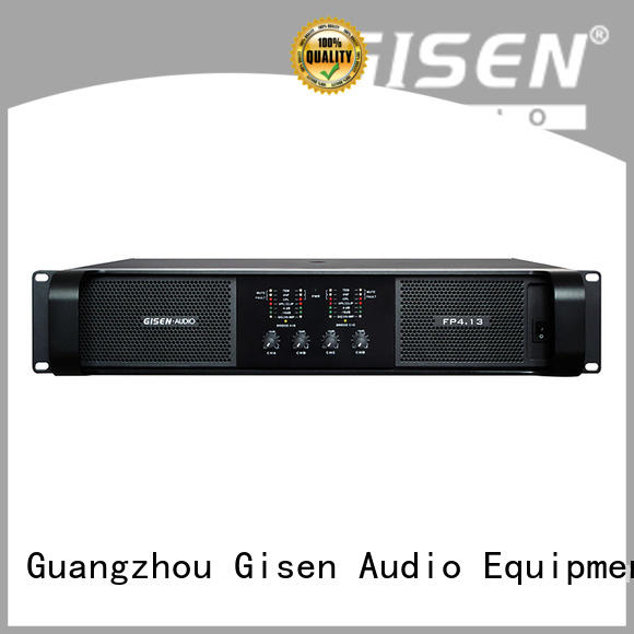 popular hifi amplifier source now for performance Gisen