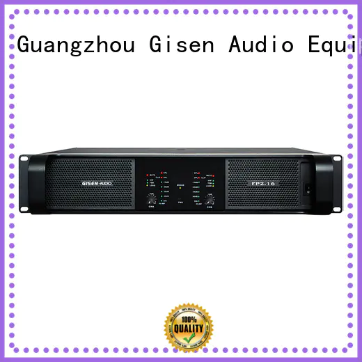 Gisen power home audio amplifier source now for various occations