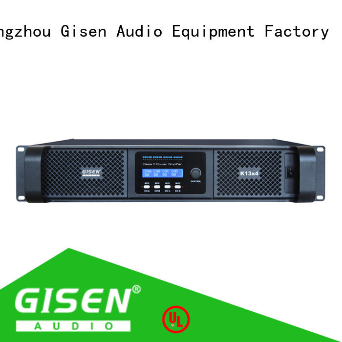 guangzhou digital audio amplifier power supplier for performance