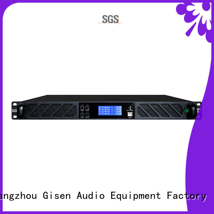1u best power amplifier in the world supplier for various occations