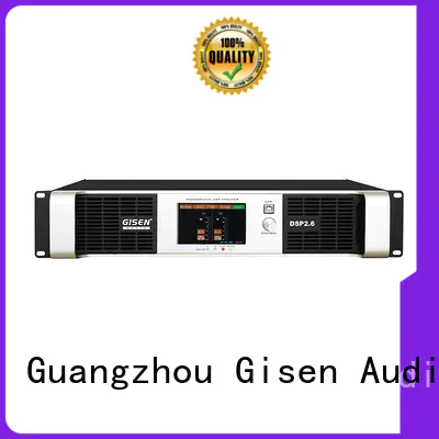high quality digital amplifier audio supplier for stage