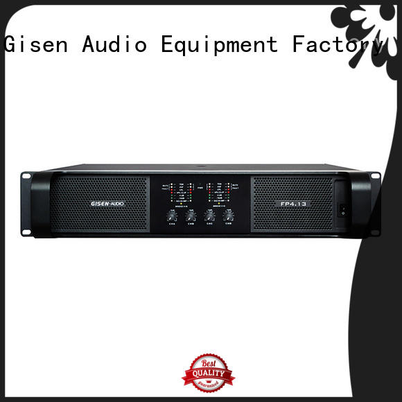 Gisen power home audio amplifier source now for various occations