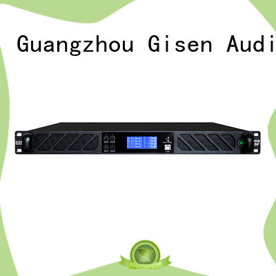 high quality 1u amplifier power manufacturer for stage