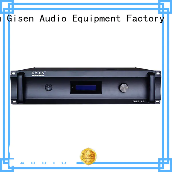 Gisen digital best home theater amplifier fair trade for private club