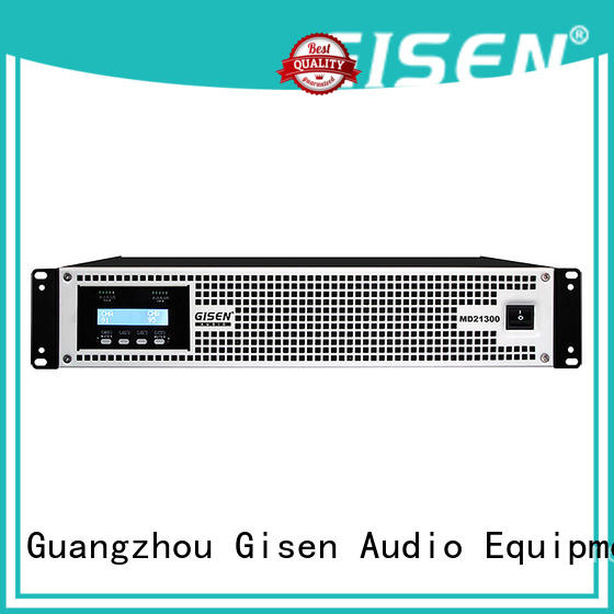 Gisen strict inspection pa amplifier terrific value for meeting