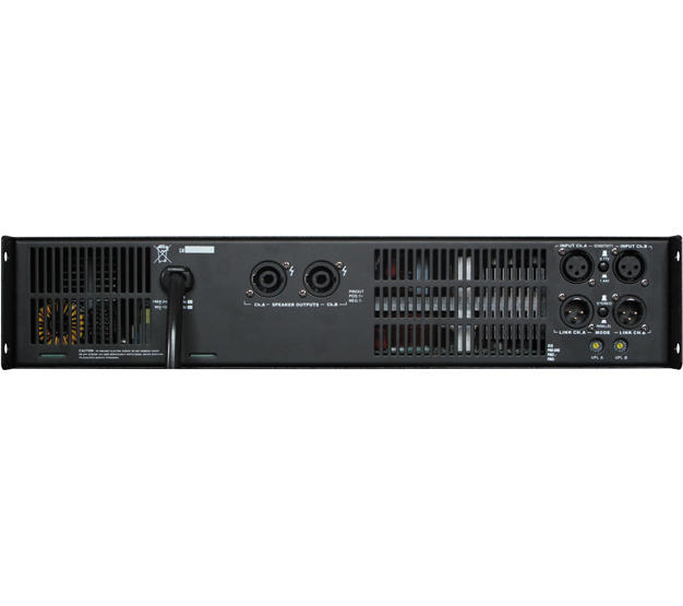 Gisen professional class d stereo amplifier supplier for ktv-3