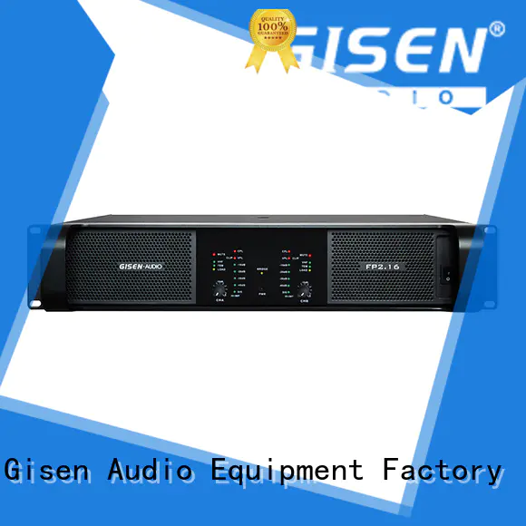 Gisen class power amplifier class td source now for performance