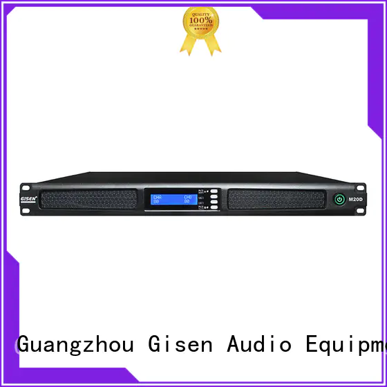 new model professional power amplifier class supplier for entertainment club