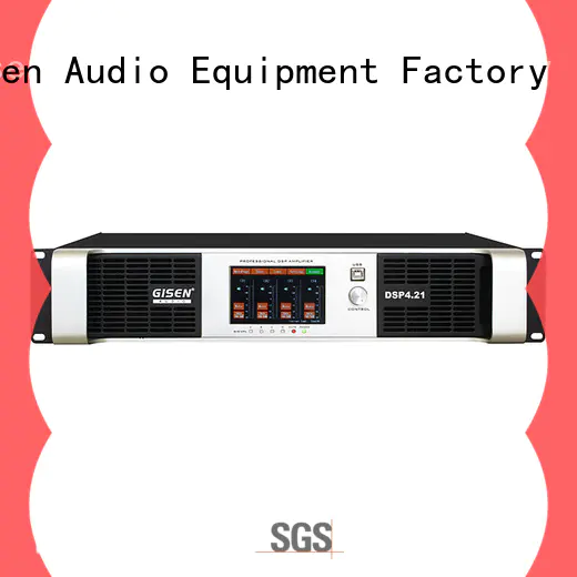 professional 1u amplifier supplier for venue