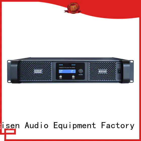 Gisen 2100wx2 dj amplifier more buying choices for meeting
