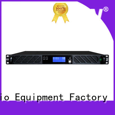 multiple functions amplifier power 8ohm factory for venue