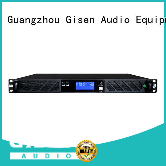 Gisen amplifier amplifier power manufacturer