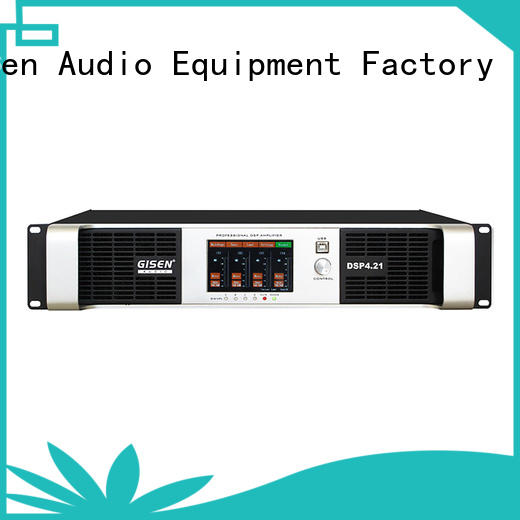 multiple functions audio amplifier pro amplifier wholesale for stage