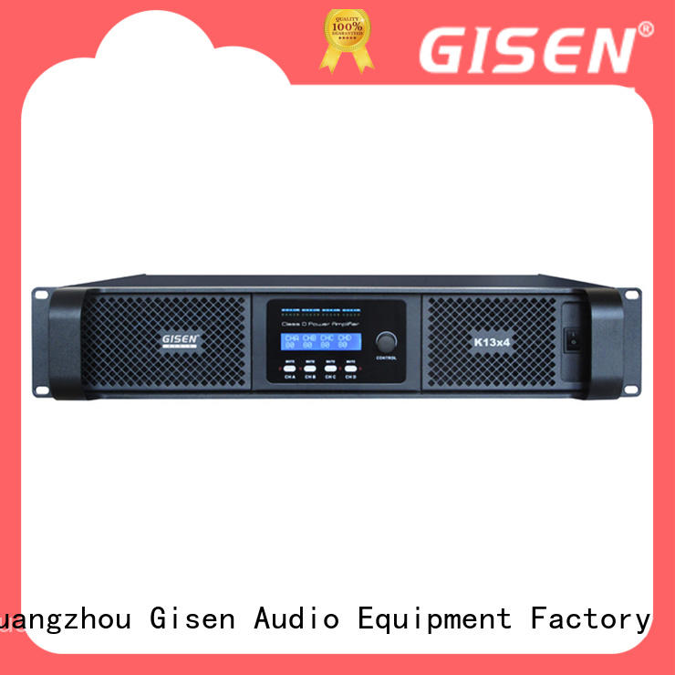 class d amplifier digital for meeting Gisen
