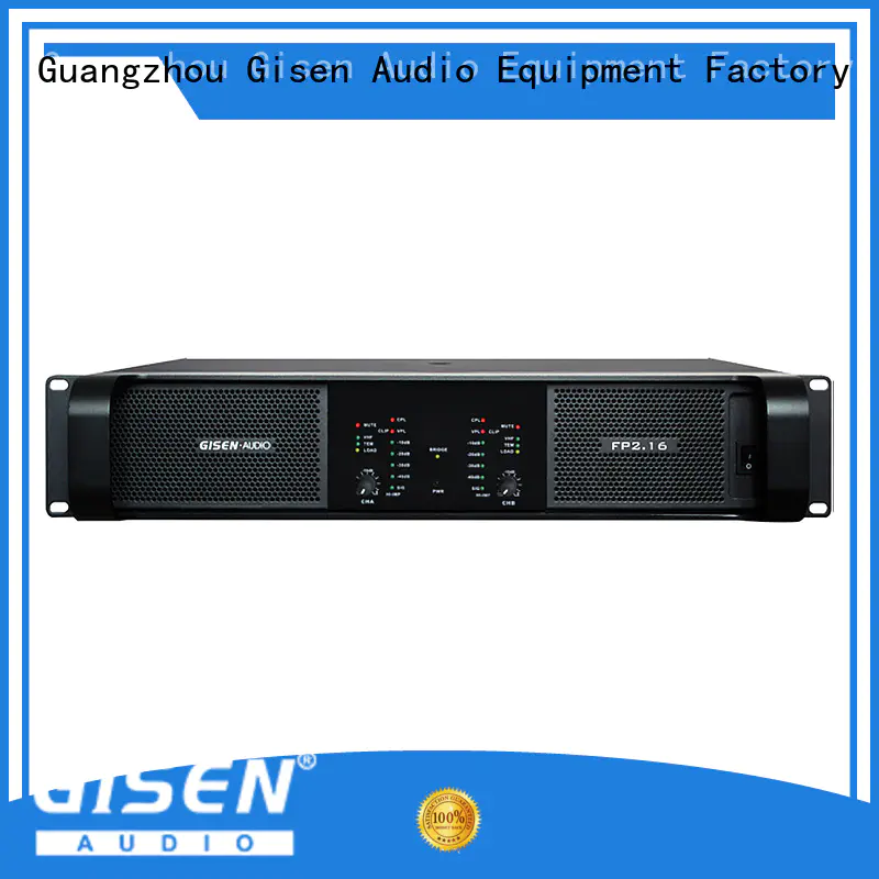 Gisen class amplifier for home speakers get quotes for various occations