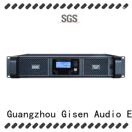 professional professional digital amplifier wholesale Gisen
