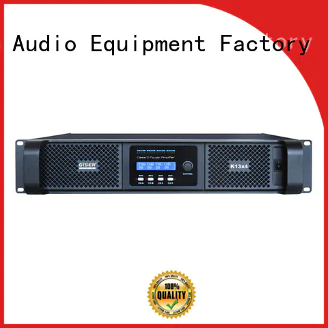 Gisen 2100wx4 digital audio amplifier more buying choices for meeting