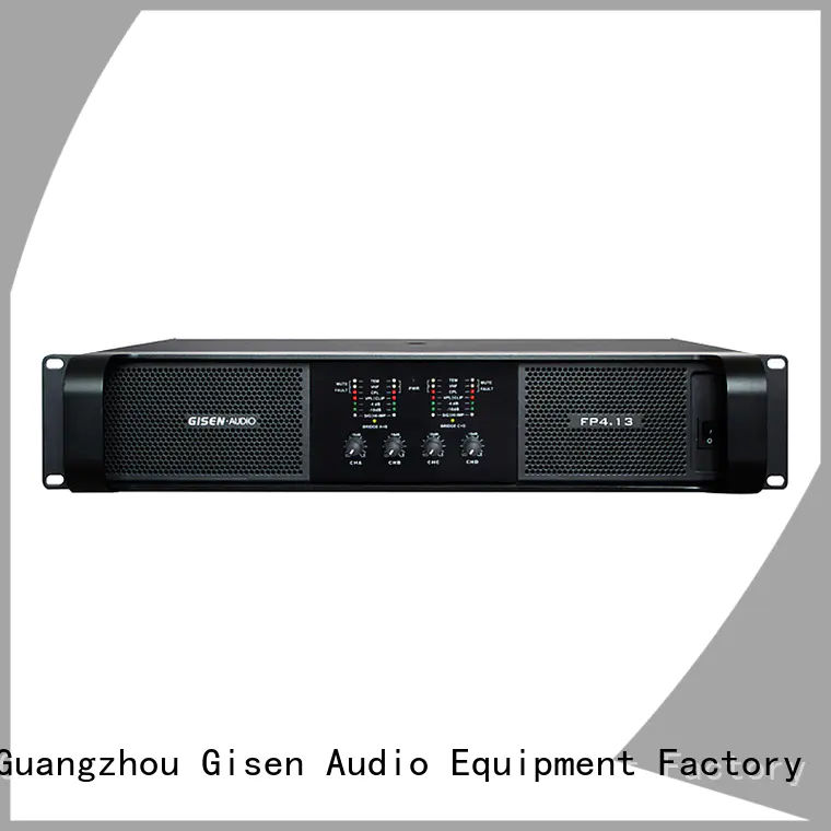 Gisen unrivalled quality compact stereo amplifier get quotes for various occations