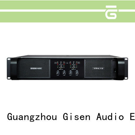 Gisen popular stereo amplifier get quotes for various occations