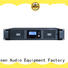 high quality best power amplifier in the world 1u supplier for stage